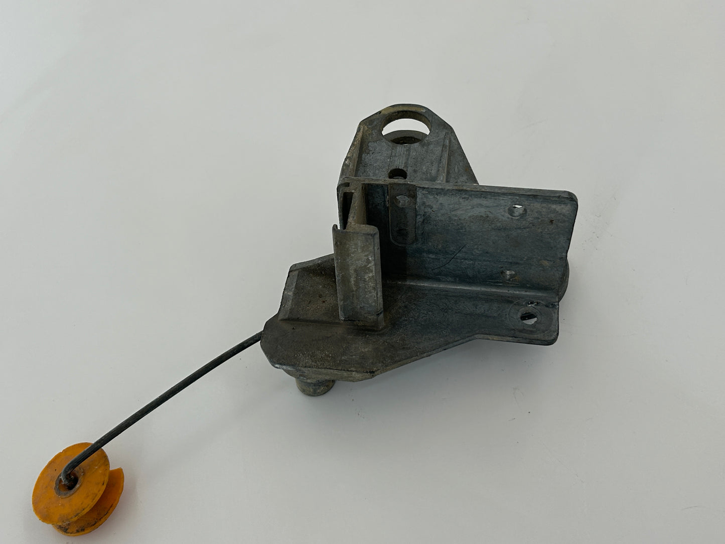Hörmann Aufsetzstück links, Beschlagsart N für Industrie-Sektionaltor