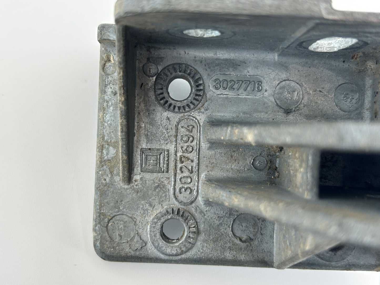 Hörmann Ersatzteile Aufsetzstück Winkel Halterung Halter Haltewinkel Ersatzteil