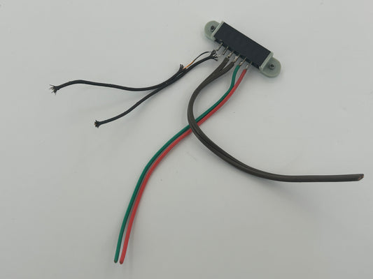 Wecla Sesam 500 KL46 Kabel Stromkabel Anschlusskabel Kabelbaum Hauptkabel Verkabelung Verbindungskabel Steuerkabel Verdrahtung