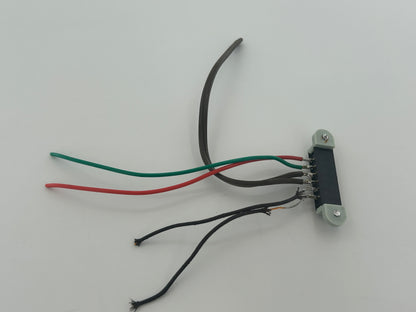 Wecla Sesam 500 KL46 Kabel Stromkabel Anschlusskabel Kabelbaum Hauptkabel Verkabelung Verbindungskabel Steuerkabel Verdrahtung