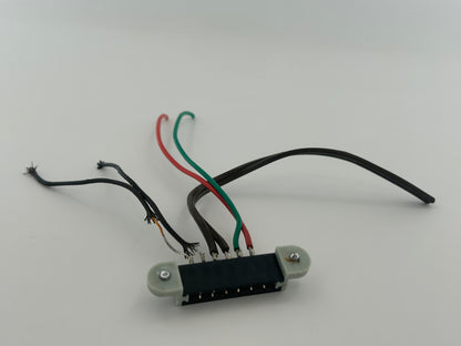 Wecla Sesam 500 KL46 Kabel Stromkabel Anschlusskabel Kabelbaum Hauptkabel Verkabelung Verbindungskabel Steuerkabel Verdrahtung