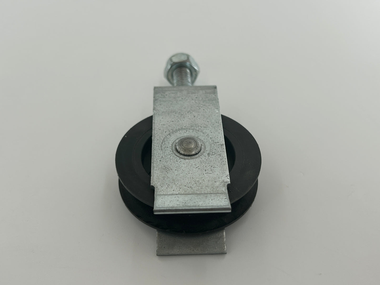 Normstahl Ultra Riemenenspanner Umlenkung  Rolle Spannvorrichtung Rad Laufrolle Umlenkrolle Führungsrolle Spannrolle Antriebsrolle Endstück Riemenumlenkung Kettenwender