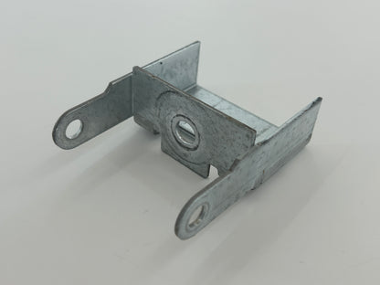 Normstahl Ultra Halterung Halter Rollenhallter Endstück