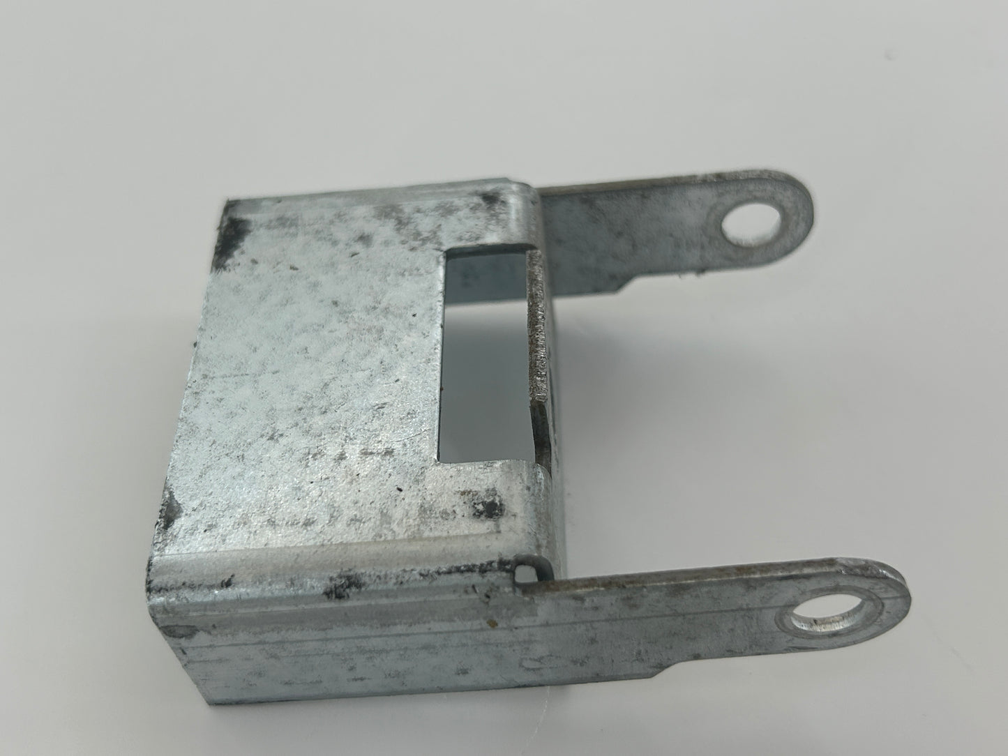 Normstahl Ultra Halterung Halter Rollenhallter Endstück