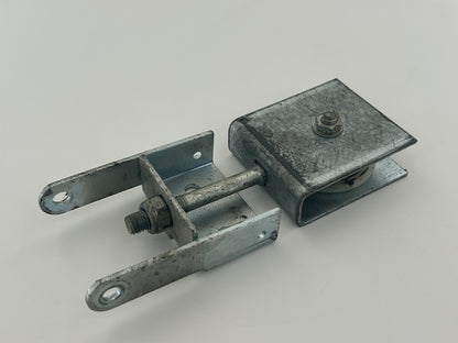 Endress GTA160 Kettenspanner Umlenkung  Rolle Spannvorrichtung Kettenwender Rad Laufrolle Umlenkrolle Führungsrolle Spannrolle Antriebsrolle Kettenführung Endstück Kettenumlenkung Kettenspreizer