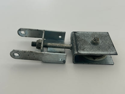 Endress GTA160 Kettenspanner Umlenkung  Rolle Spannvorrichtung Kettenwender Rad Laufrolle Umlenkrolle Führungsrolle Spannrolle Antriebsrolle Kettenführung Endstück Kettenumlenkung Kettenspreizer