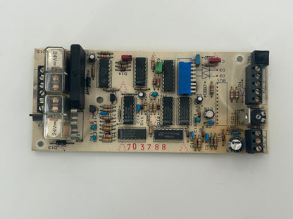 Endress GTA160 Platine Elektronik Steuerung Hauptplatine Steuerplatine Bedienplatine Steuerungselektronik Basisplatine