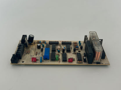 Endress GTA160 Platine Elektronik Steuerung Hauptplatine Steuerplatine Bedienplatine Steuerungselektronik Basisplatine