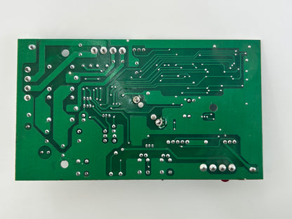 Schellenberg GTA2000S Platine Elektronik Steuerung Hauptplatine Steuerplatine Bedienplatine Steuerungselektronik Basisplatine