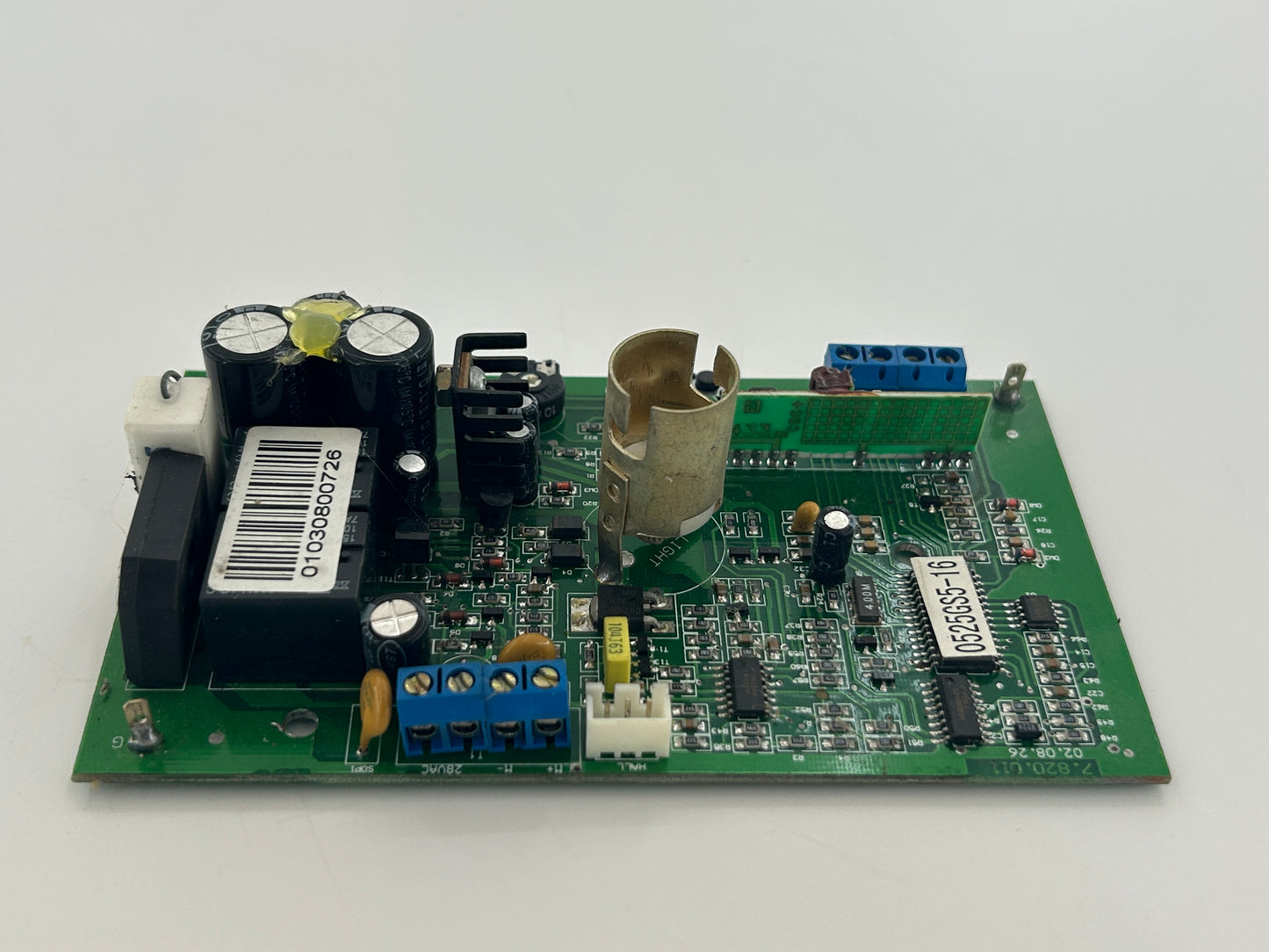 Schellenberg GTA2000S Platine Elektronik Steuerung Hauptplatine Steuerplatine Bedienplatine Steuerungselektronik Basisplatine