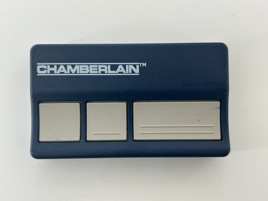Chamberlain Handsender Drücker Fernbedienung Funktaster Funk Fernsteuerung Schalter Toröffner Transmitter Handöffner
