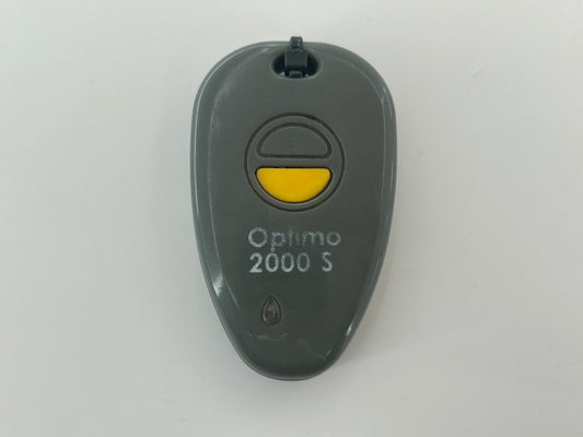 Hand transmitter