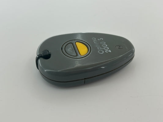 Hand transmitter