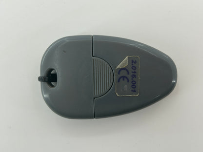 Hand transmitter
