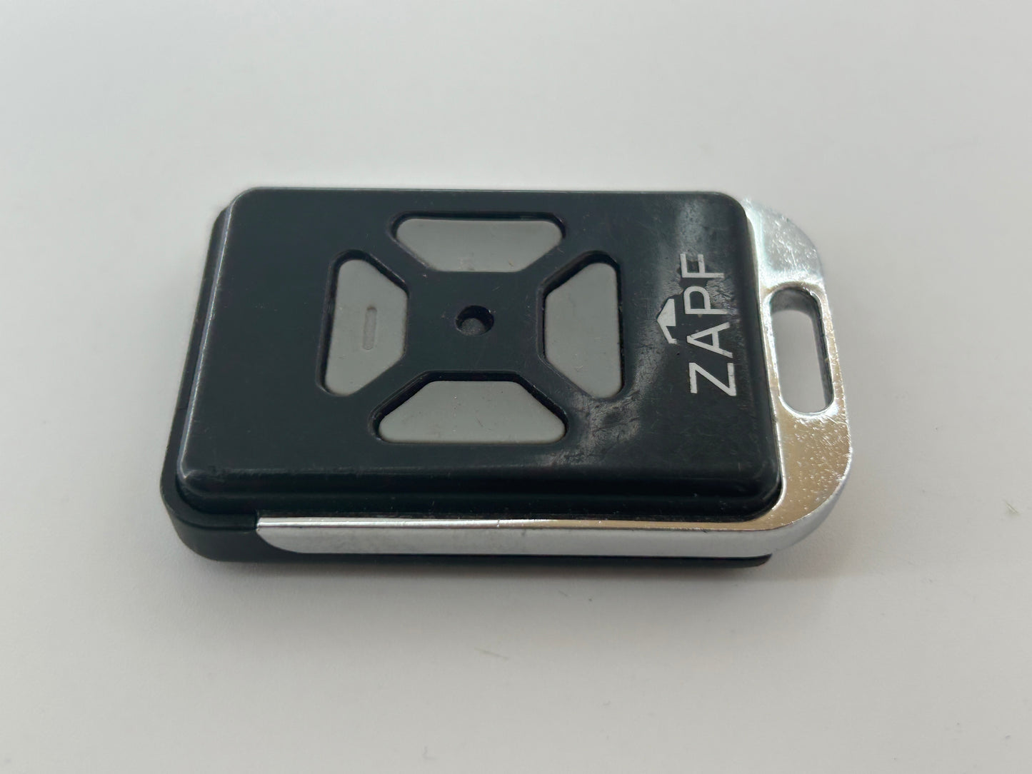 Zapf Handsender Drücker Fernbedienung Funktaster Funk Fernsteuerung Schalter Toröffner Transmitter Handöffner