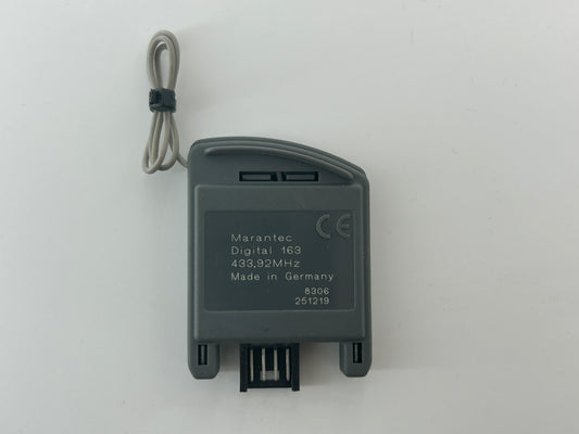 Hand transmitter