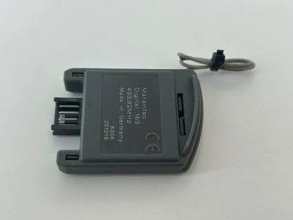 Hand transmitter