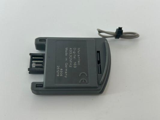 Hand transmitter