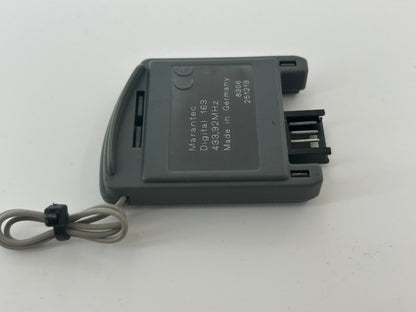 Hand transmitter