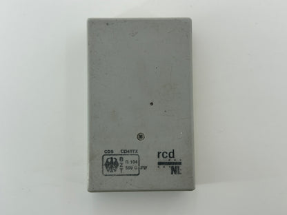 WECLA Handsender Drücker Fernbedienung Funktaster Funk Fernsteuerung Schalter Toröffner Transmitter Handöffner