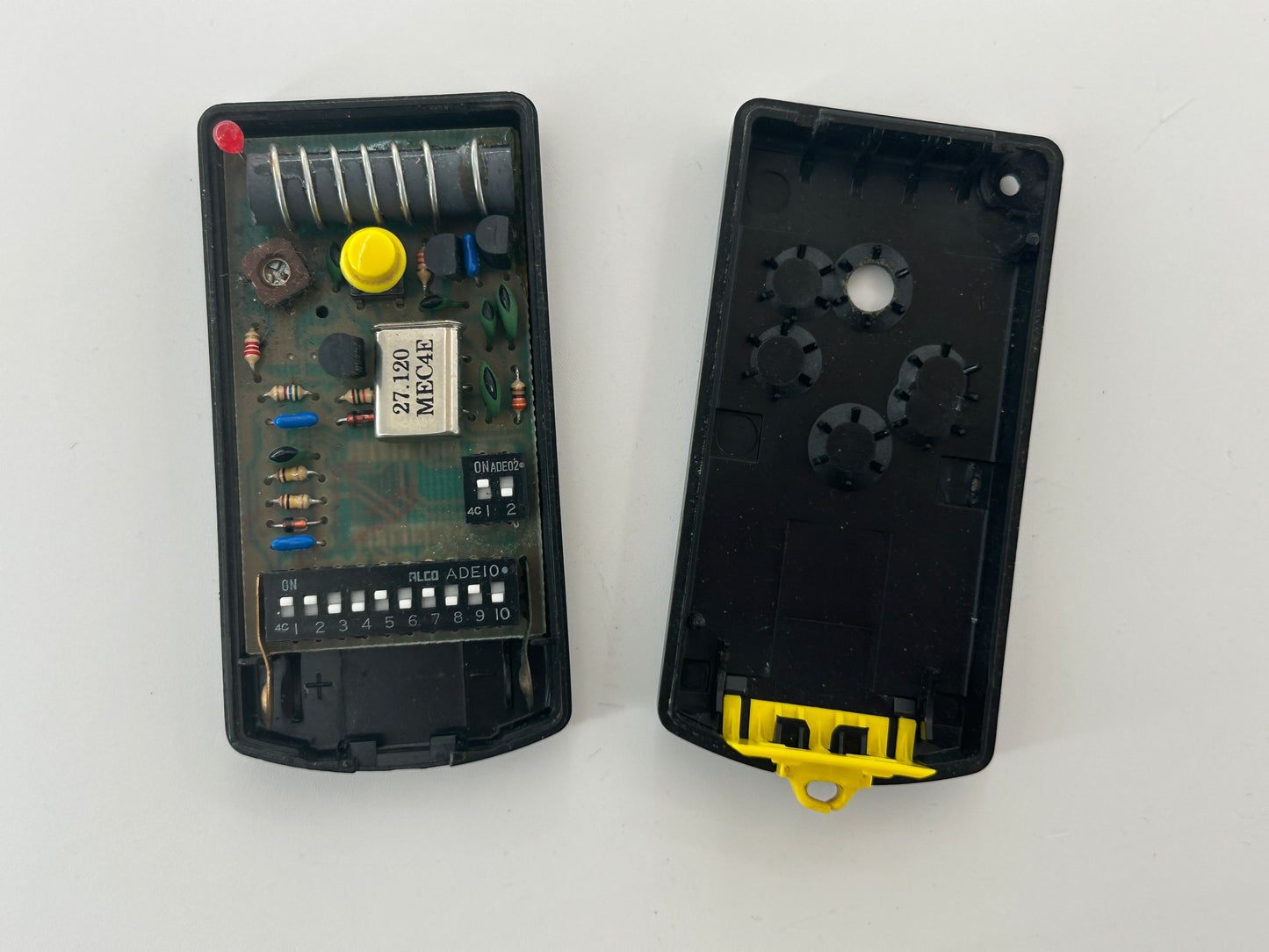 Bernal Handsender Drücker Fernbedienung Funktaster Funk Fernsteuerung Schalter Toröffner Transmitter Handöffner