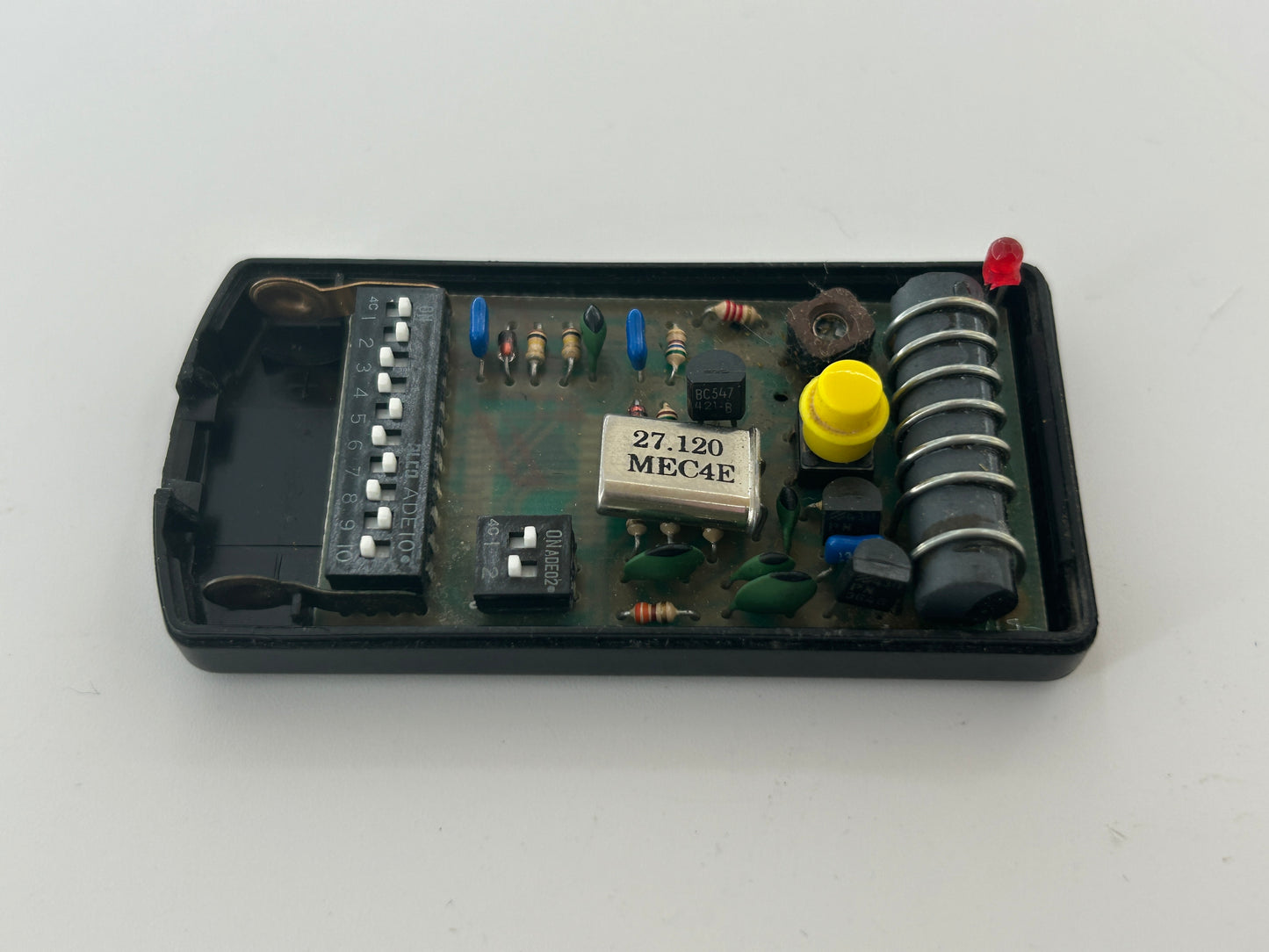 Bernal Handsender Drücker Fernbedienung Funktaster Funk Fernsteuerung Schalter Toröffner Transmitter Handöffner
