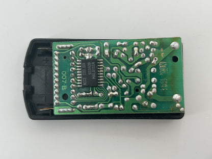 Bernal Handsender Drücker Fernbedienung Funktaster Funk Fernsteuerung Schalter Toröffner Transmitter Handöffner