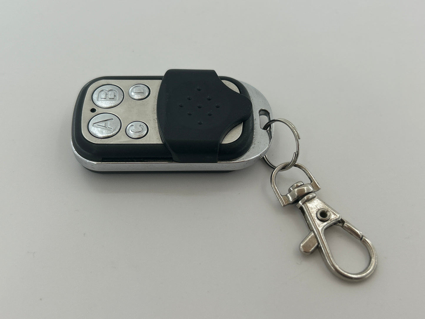 Siebau Novoferm Handsender Drücker Fernbedienung Funktaster Funk Fernsteuerung Schalter Toröffner Transmitter Handöffner