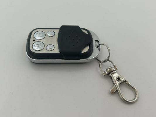 Hand transmitter