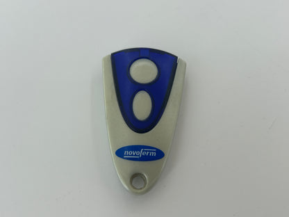 Novoferm Handsender Drücker Fernbedienung Funktaster Funk Fernsteuerung Schalter Toröffner Transmitter Handöffner