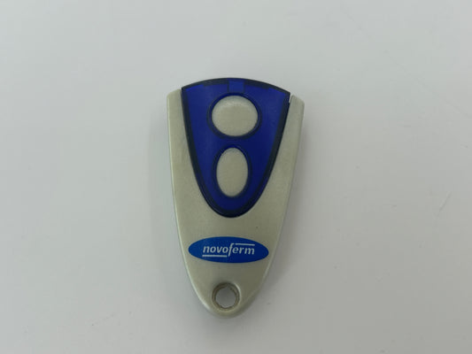 Hand transmitter