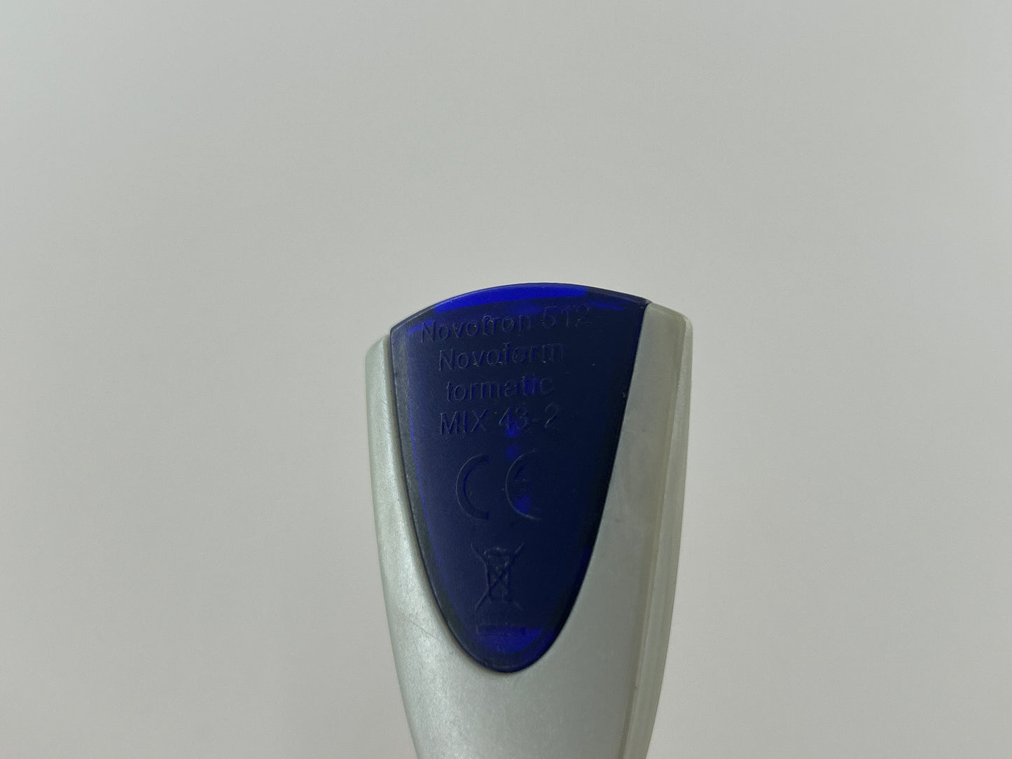 Novoferm Handsender Drücker Fernbedienung Funktaster Funk Fernsteuerung Schalter Toröffner Transmitter Handöffner