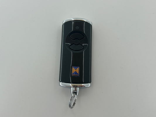 Hand transmitter