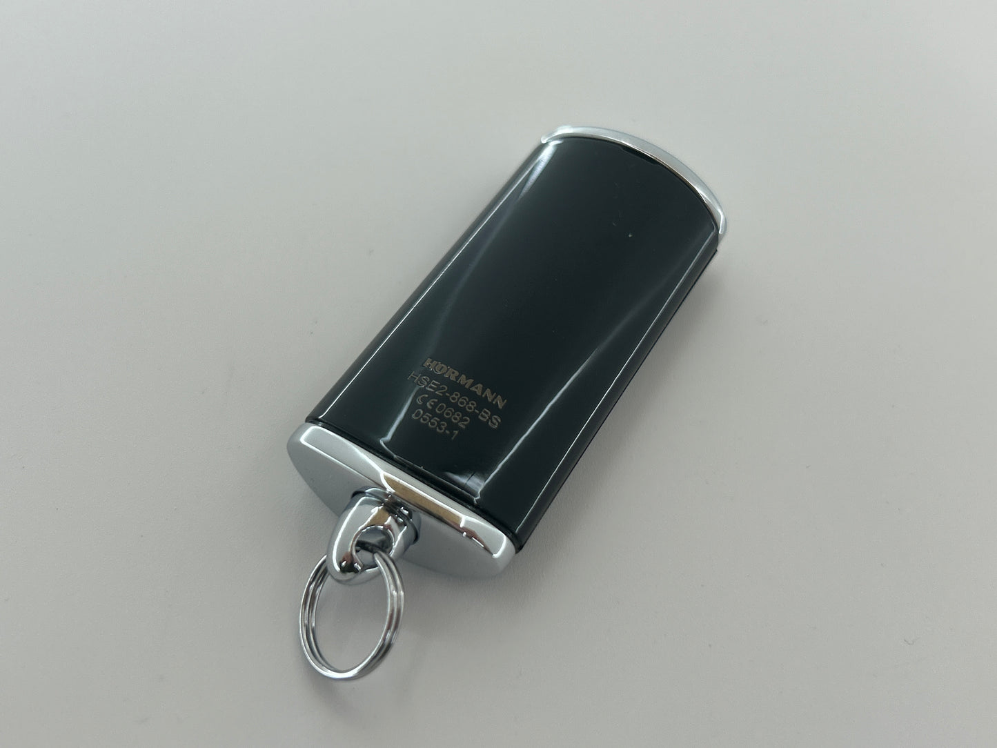 Hand transmitter