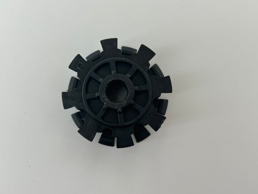 Somfy Keasy XL Zahnrad Zahnkranz Ritzel Kettenritzel Antriebsritzel Antriebssnabe Antriebsscheibe Adapteraufsatz Schneckengetriebe Schneckenrad