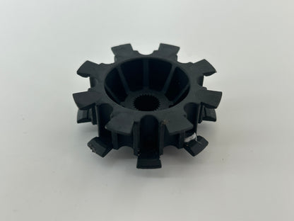 Somfy Keasy XL Zahnrad Zahnkranz Ritzel Kettenritzel Antriebsritzel Antriebssnabe Antriebsscheibe Adapteraufsatz Schneckengetriebe Schneckenrad