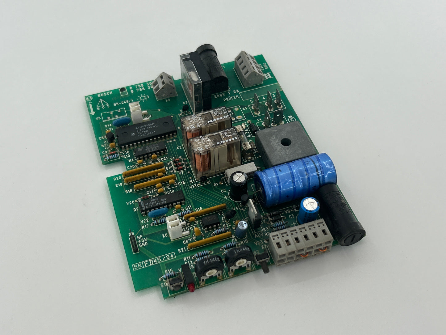 Hörmann spare parts