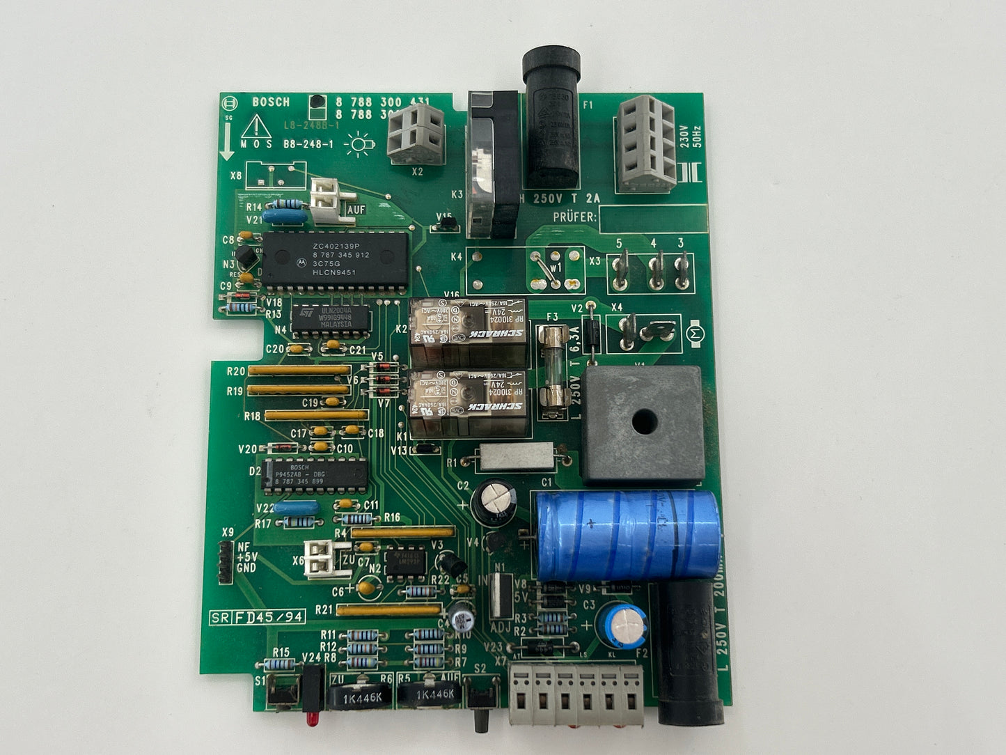 Hörmann spare parts