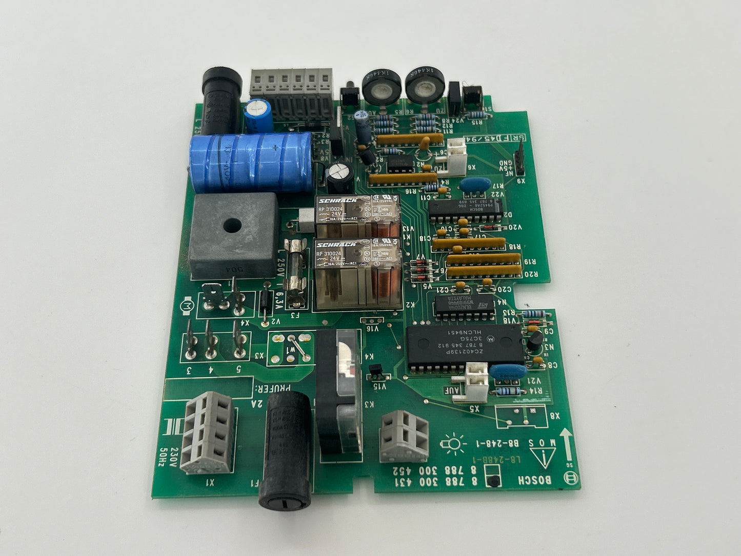 Hörmann spare parts