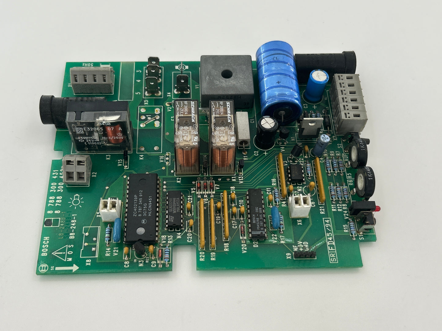 Hörmann spare parts