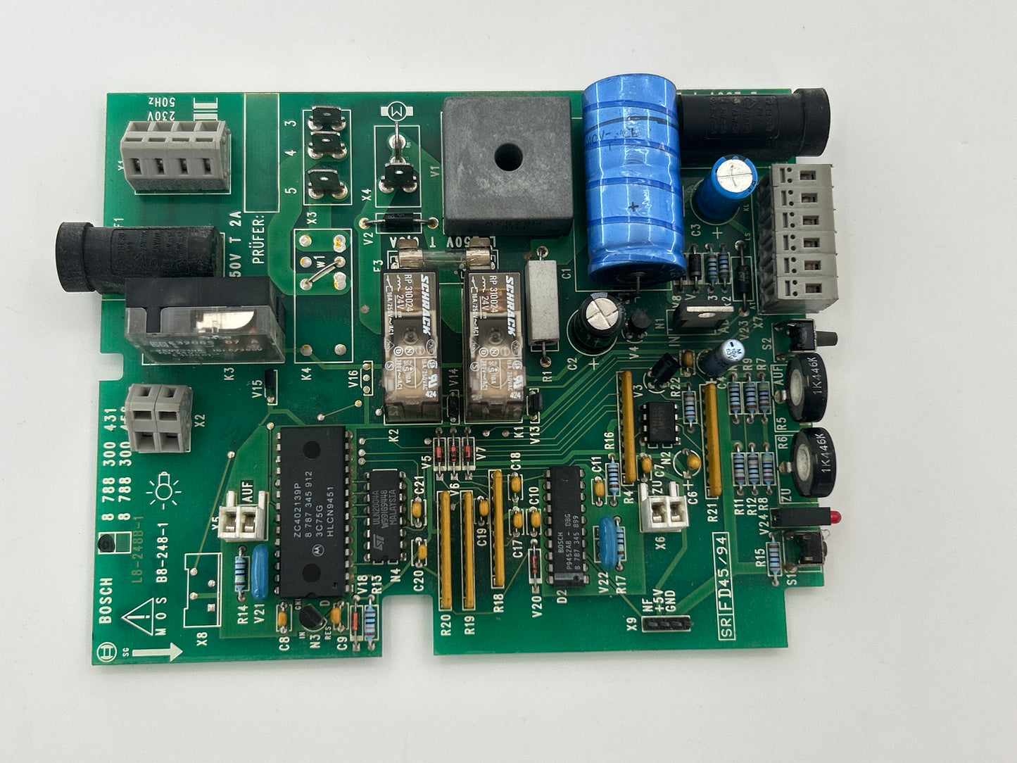 Hörmann spare parts