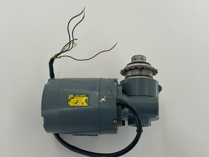 Hörmann WU Motor Antriebsmotor Getriebemotor Ersatzmotor Tormotor Hubmotor Garagentormotor Elektromotor