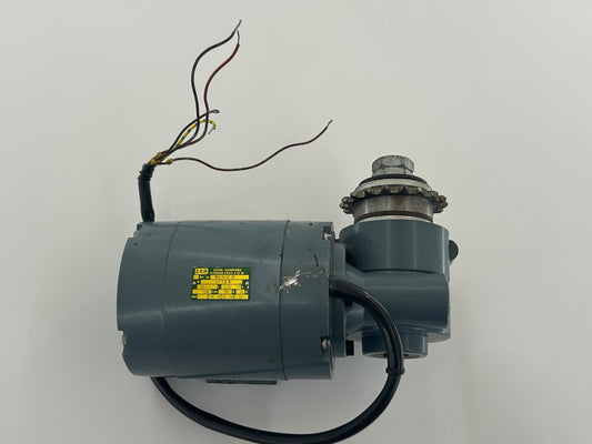 Hörmann WU Motor Antriebsmotor Getriebemotor Ersatzmotor Tormotor Hubmotor Garagentormotor Elektromotor