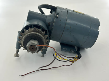 Hörmann WU Motor Antriebsmotor Getriebemotor Ersatzmotor Tormotor Hubmotor Garagentormotor Elektromotor