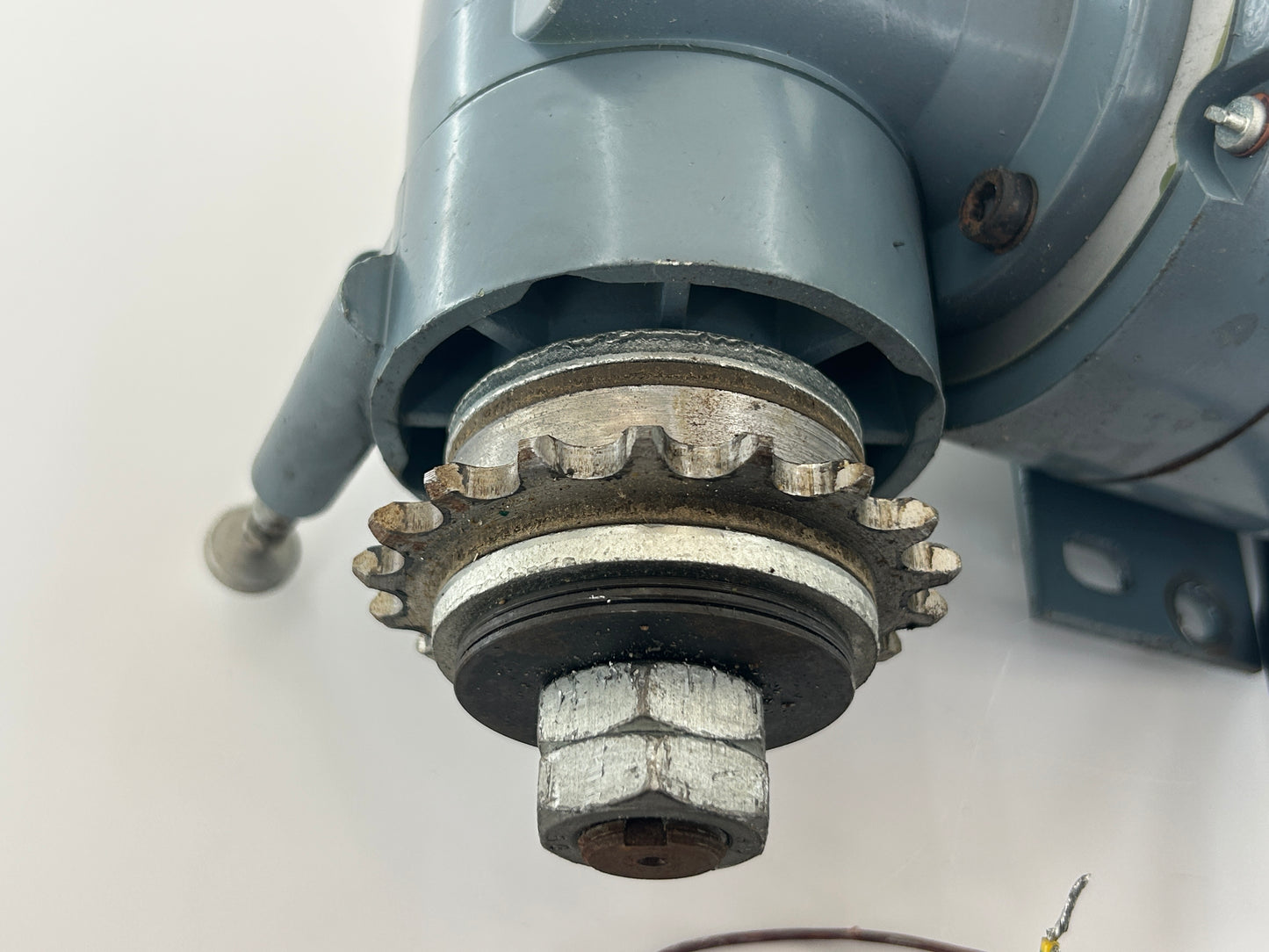 Hörmann WU Motor Antriebsmotor Getriebemotor Ersatzmotor Tormotor Hubmotor Garagentormotor Elektromotor