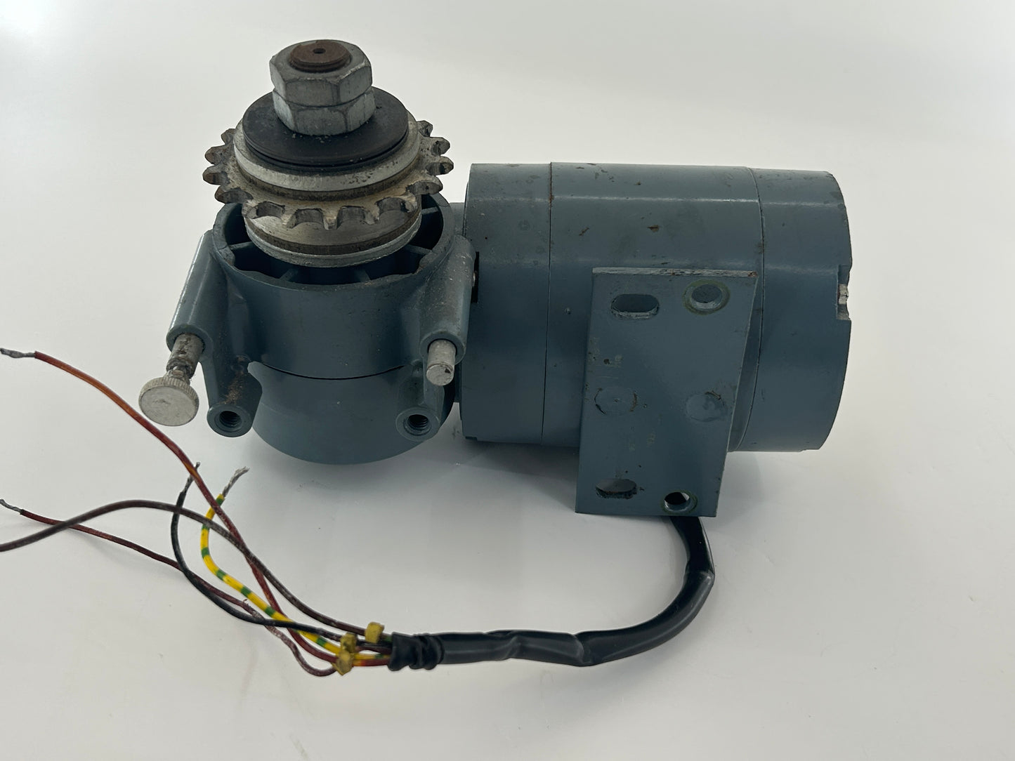 Hörmann WU Motor Antriebsmotor Getriebemotor Ersatzmotor Tormotor Hubmotor Garagentormotor Elektromotor