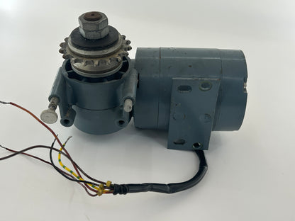 Hörmann WU Motor Antriebsmotor Getriebemotor Ersatzmotor Tormotor Hubmotor Garagentormotor Elektromotor