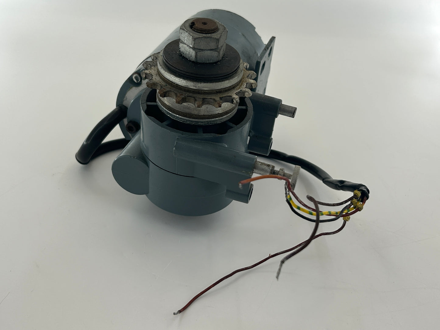 Hörmann WU Motor Antriebsmotor Getriebemotor Ersatzmotor Tormotor Hubmotor Garagentormotor Elektromotor