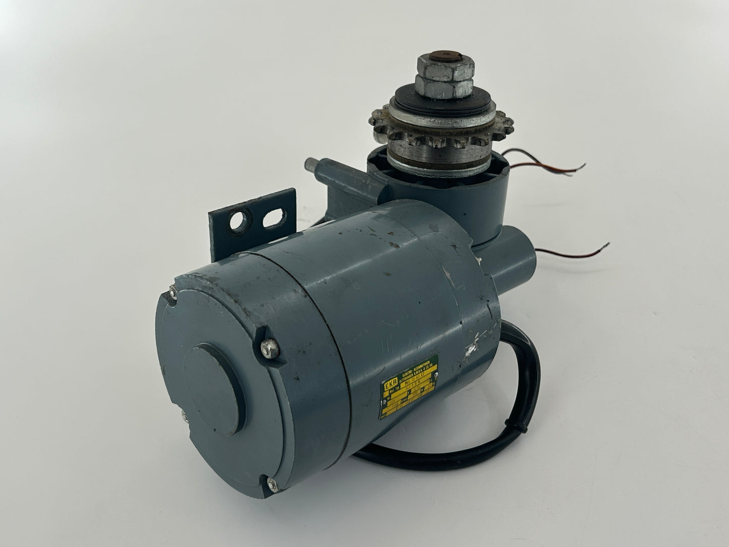 Hörmann WU Motor Antriebsmotor Getriebemotor Ersatzmotor Tormotor Hubmotor Garagentormotor Elektromotor