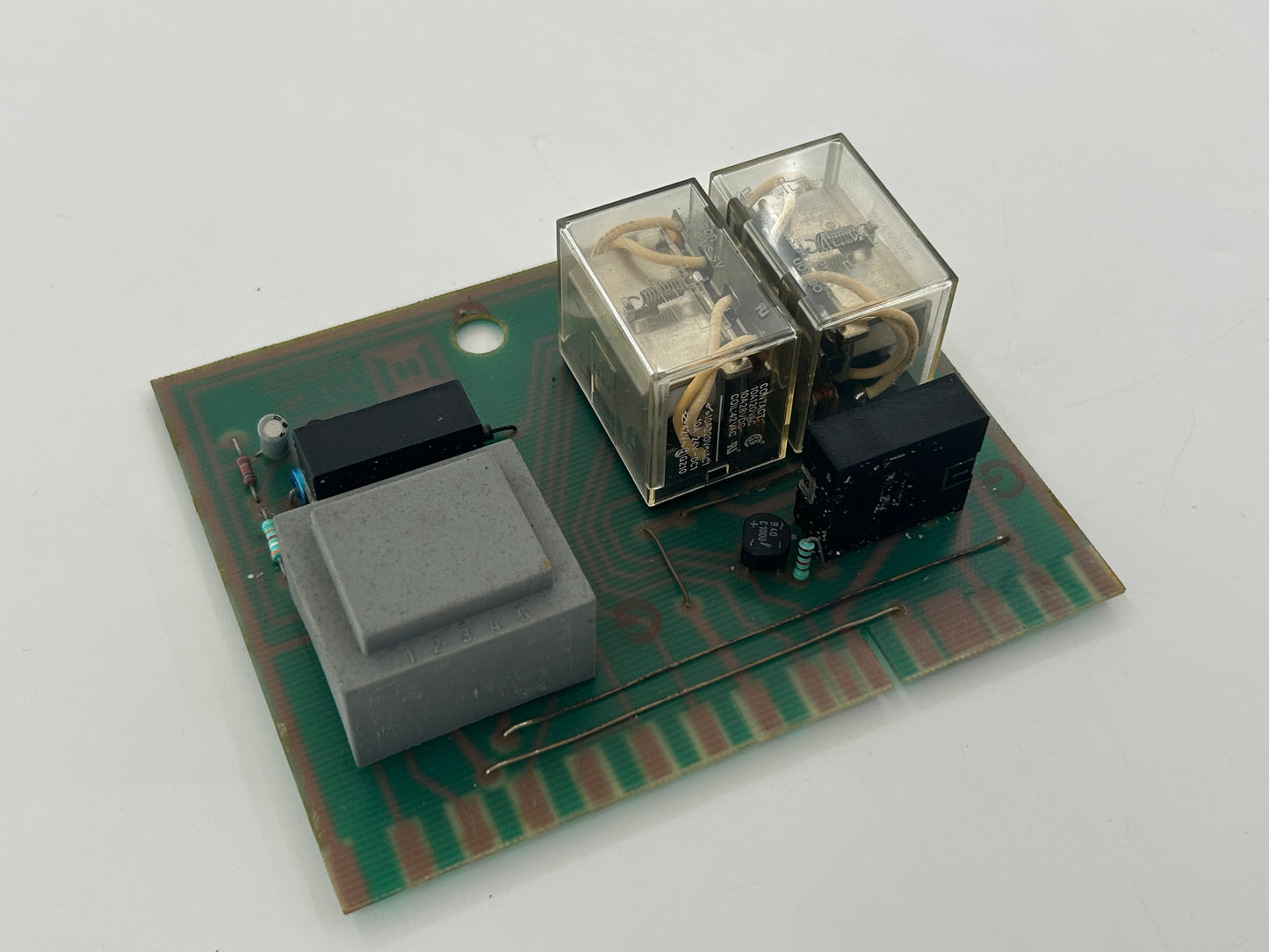 Hörmann WU Platine Elektronik Steuerung Hauptplatine Steuerplatine Bedienplatine Steuerungselektronik Basisplatine